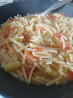 Una foto de 🥣 Sopa de verdura