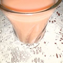 A picture of Watermelon smoothie.