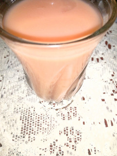 A picture of Watermelon smoothie.