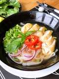 Chicken Pho (Phở Gà)