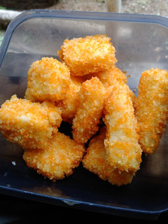 Foto resep Nugget Nasi Sisa