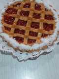 Pastafrola de membrillo. Grace