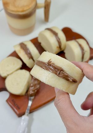 Foto resep Roti Kukus Pontianak Original (No Telur, No Mixer)