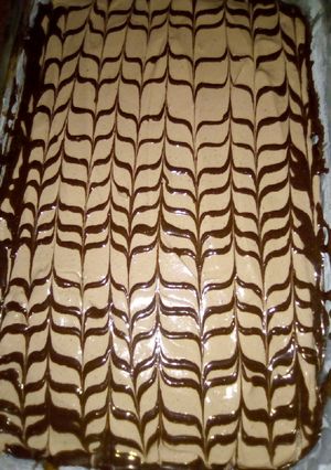 صورة لوصفة كيك روعة