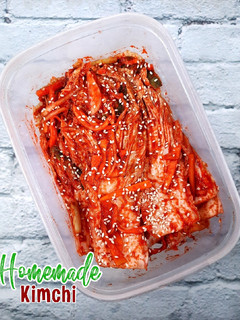 Foto resep Kimchi