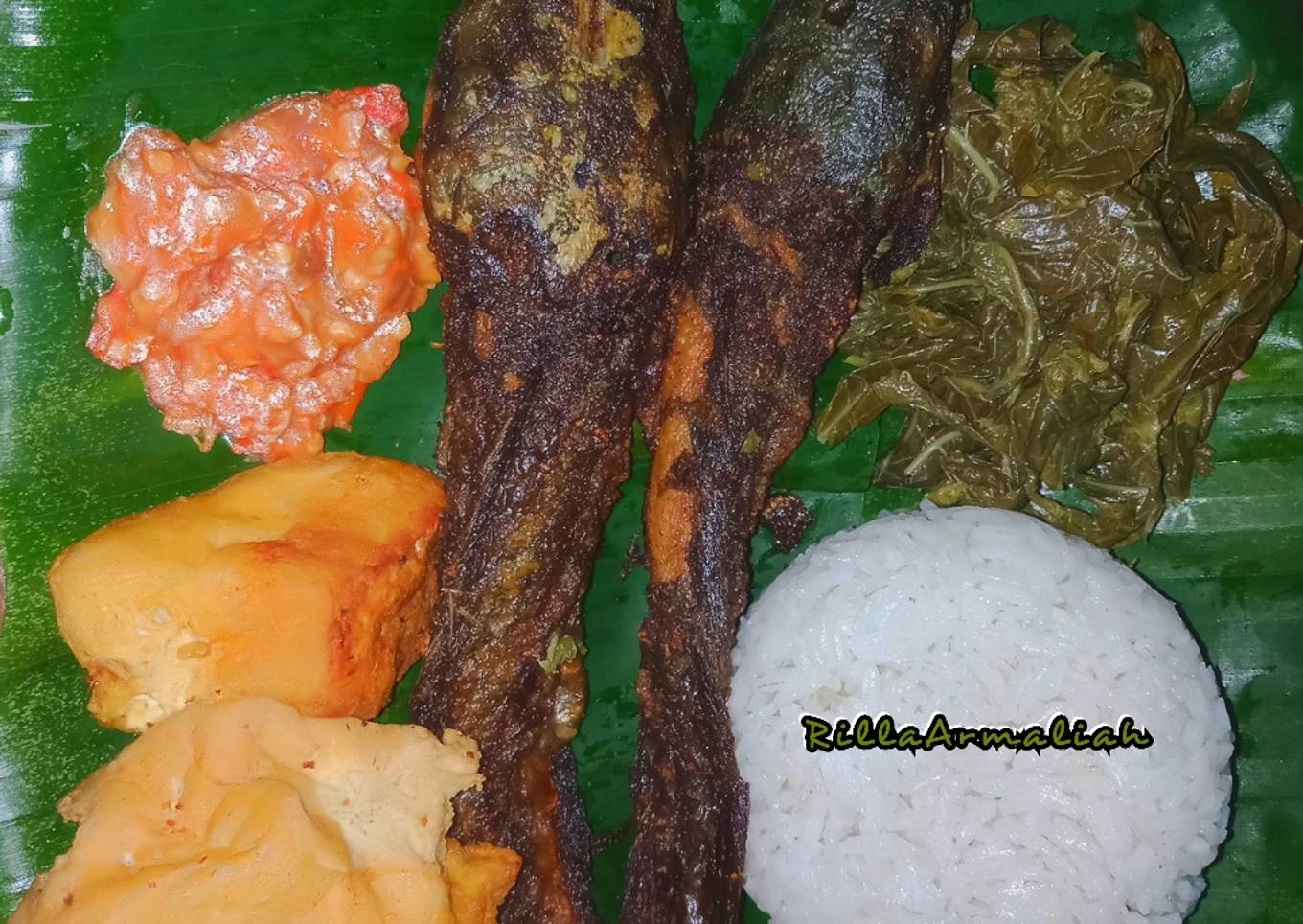 Pecel Lele Kriuk