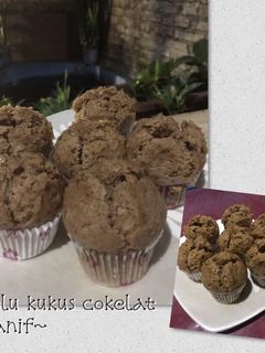 Foto resep Bolu kukus coklat no mixer