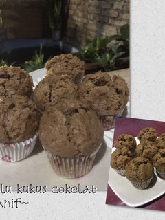 Foto resep Bolu kukus coklat no mixer