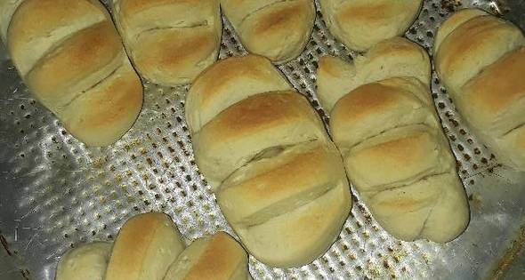 Como hacer Pan Casero Con Aceite Y Levadura | Cocinar en casa