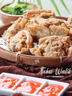 Foto resep Tahu Walik Tuna