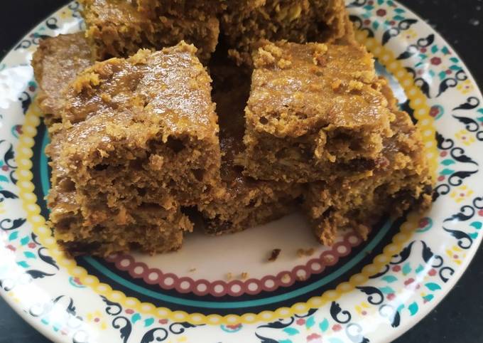 Bolo de banana sem farinha de trigo: faça receita em 40 minutos