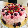 Tort owocowy