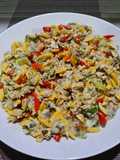 Tumis Kerang Batik Kupas ala Chinese Food