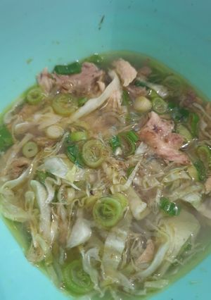Foto resep Soto kudus sederhana