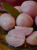 Cebollines en conserva