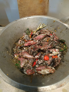 Foto resep Cumi Cabe Ijo