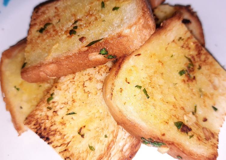 Garlic Bread Teflon