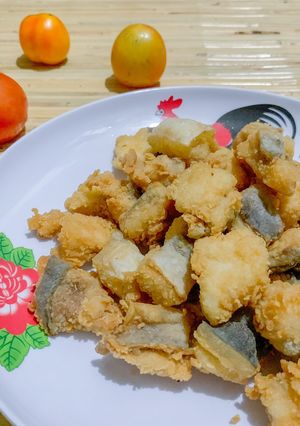 Foto resep Patin goreng tepung