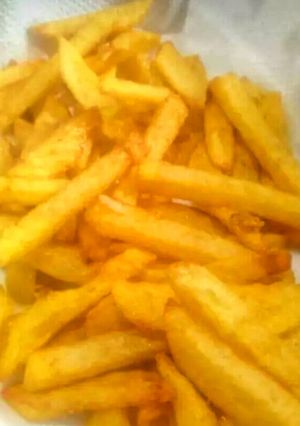 Foto resep Kentang Goreng