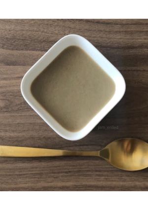 Une photo de Soupe champignons 🍄
