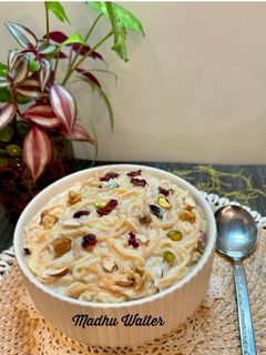 बैम्बिनो सेवई मीठी खीर (bambino vermicelli sweet kheer) रेसिपी मुख्य फोटो