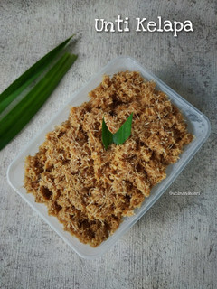 Foto resep Unti Kelapa