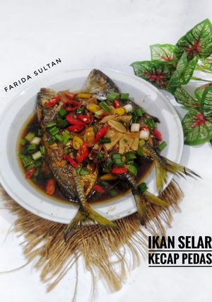 Foto resep Ikan Selar Kecap Pedas