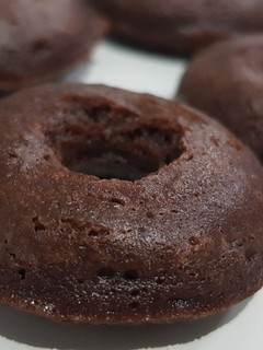 Foto resep Donat brownies mini (menggunakan donat maker)