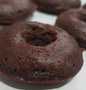 Resep Donat brownies mini (menggunakan donat maker) yang Enak