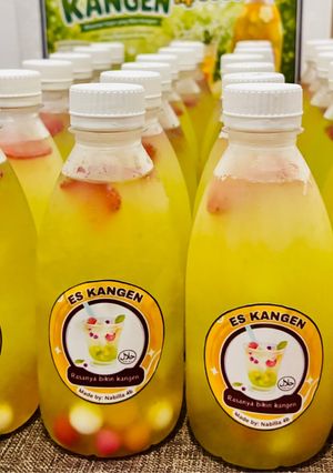 Foto resep Es Kangen