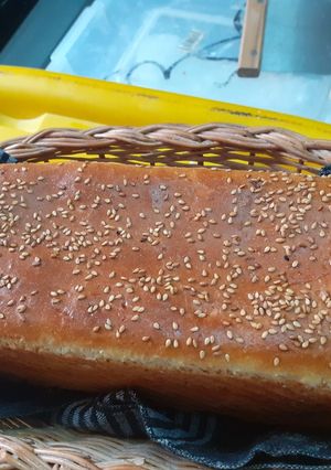 Une photo de Pain de mie