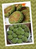 Hara bara healthy kabab