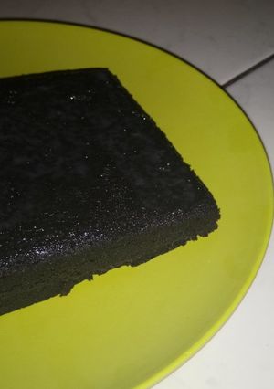 Foto resep Brownies Oreo (hanya 2 bahan!)