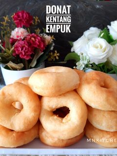 Foto resep Donat Kentang Empuk