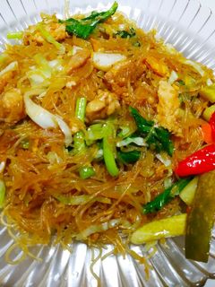 Foto resep Bihun Tumis