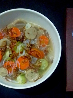 Foto resep Sayur Bening Oyong