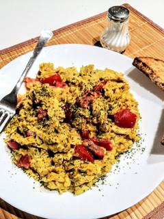 Rántotta királynő módra (Royal recipes) recept fotója