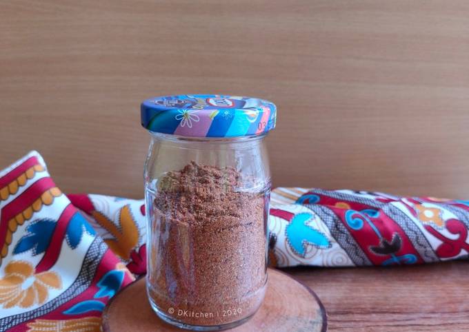 Bagaimana Membuat Shawarma Spice Mix Anti Gagal