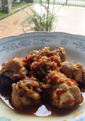 Foto resep Ayam Rica-Rica