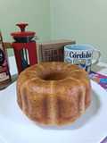Carrot cake proteica