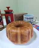 Carrot cake proteica