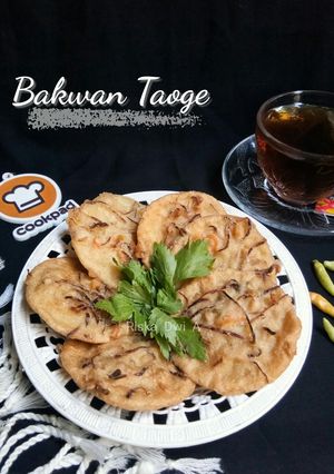 Foto resep Bakwan Taoge