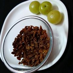 A picture of Amla Dried Chunks.