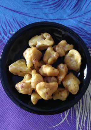 Foto resep Brokoli Cryspi ala Mama Uswah