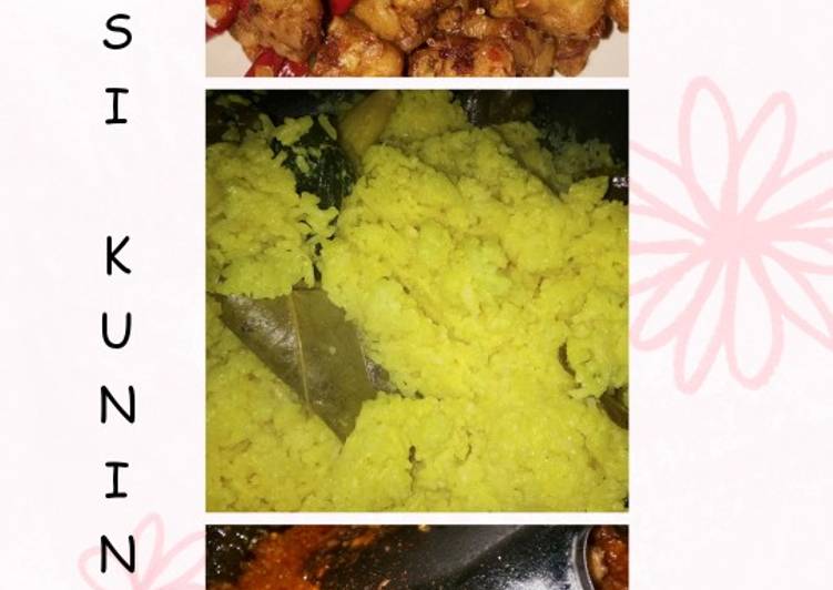 Nasi Kuning (Magic Jar)