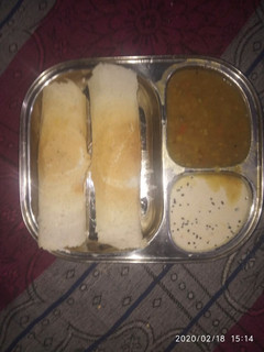 मसाला डोसा (masala dosa recipe in hindi) रेसिपी मुख्य फोटो