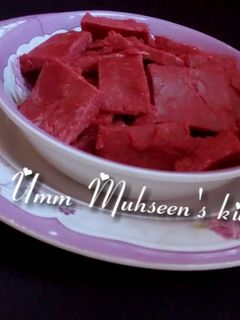 Tsami gaye ainihin hoton girkin