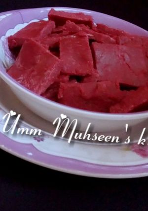 Tsami gaye ainihin hoton girkin