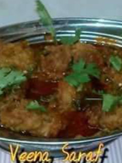लौकी के कोफ्ते (Lauki ke Kofte recipe in hindi) रेसिपी मुख्य फोटो