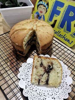 Foto resep Sour Cream Cake With Cinnamon